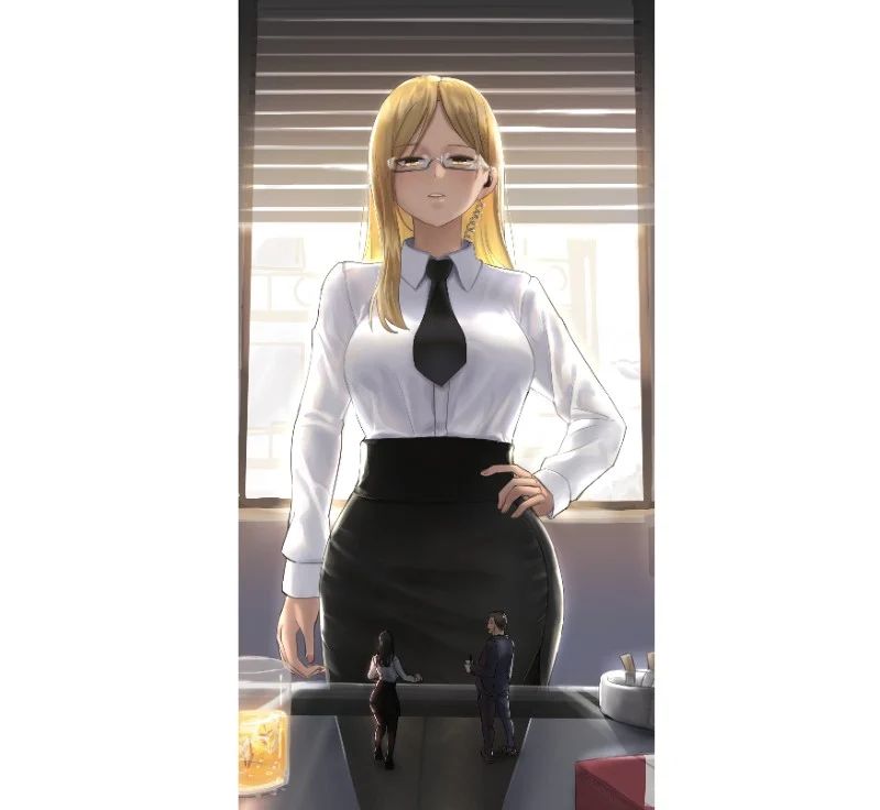 Avatar of Giantess secretary