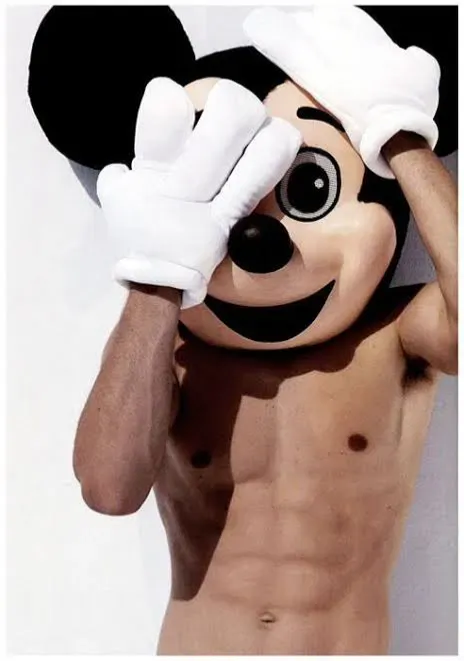 Avatar of Mickey Mouse