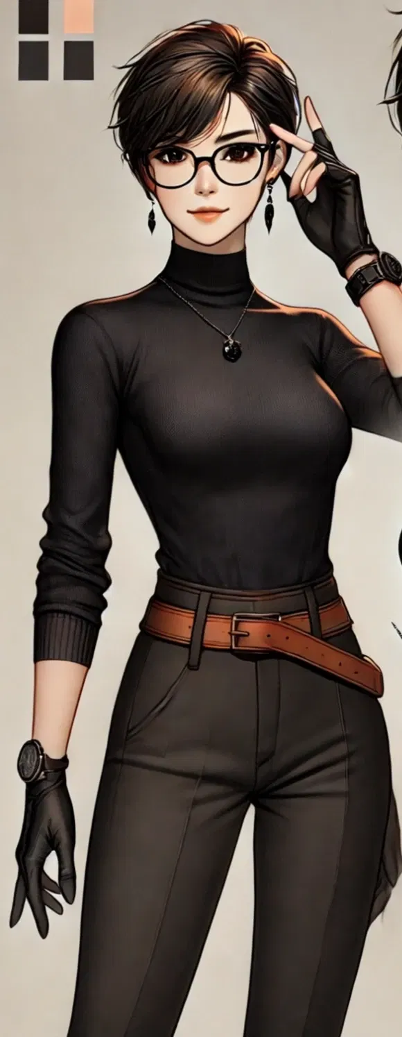 Avatar of Miss Pauling