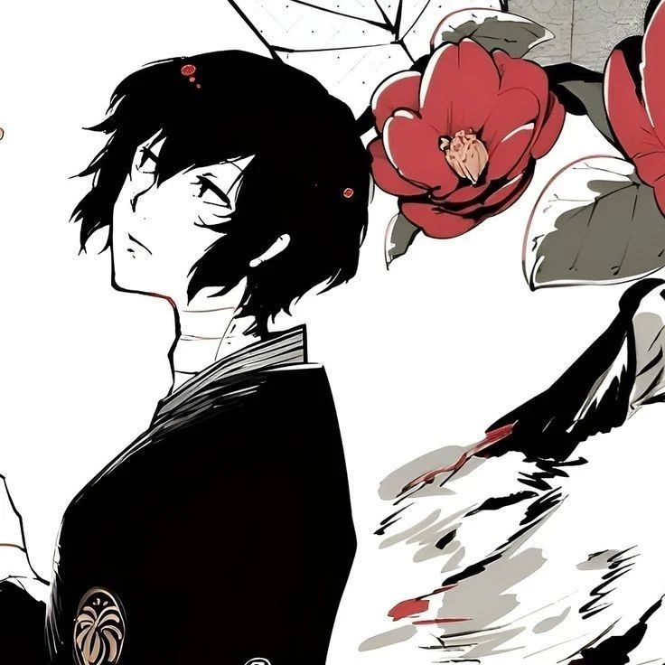 Avatar of Osamu Dazai