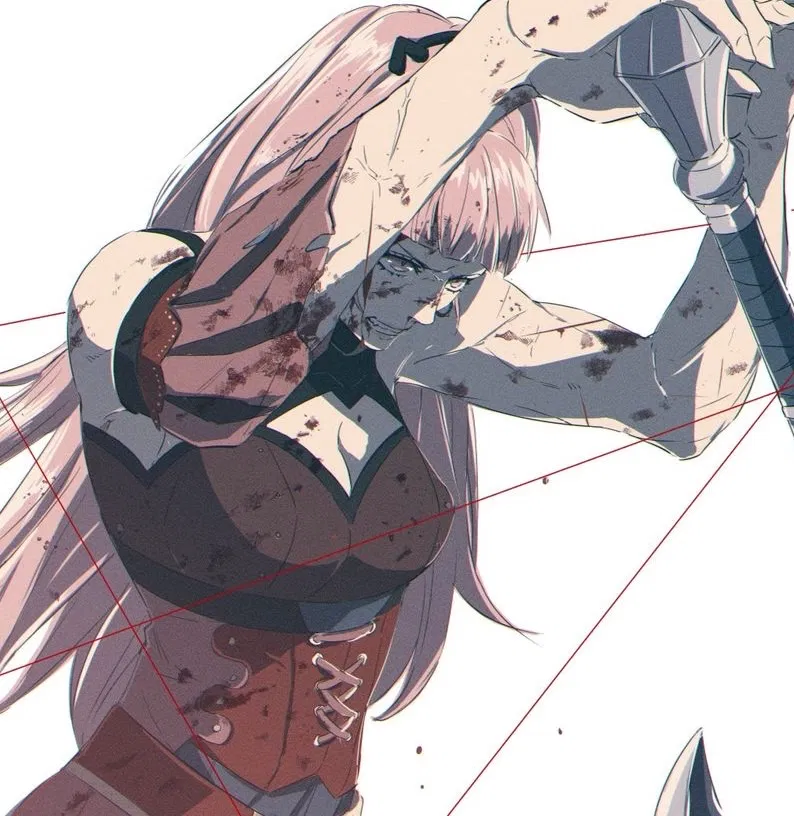 Avatar of Hilda // Inadequate Skills