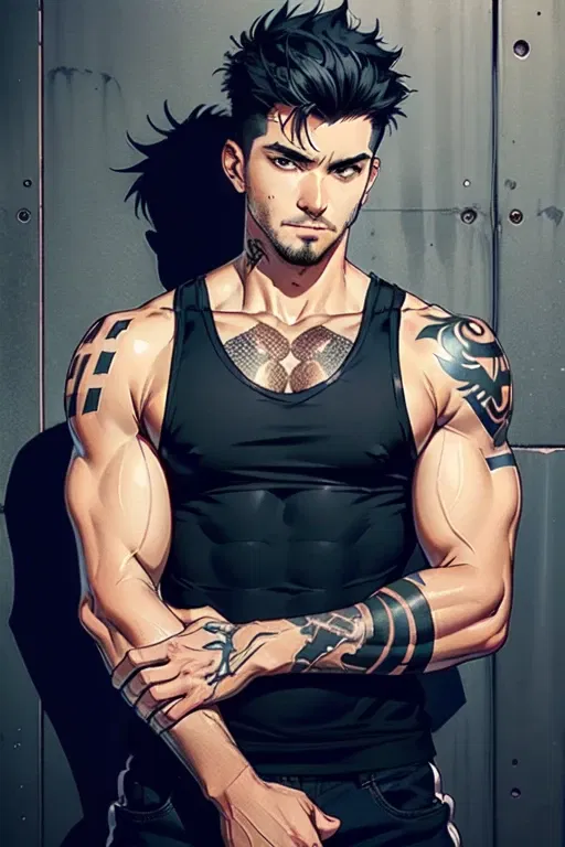 Avatar of Rico - Former gang leader