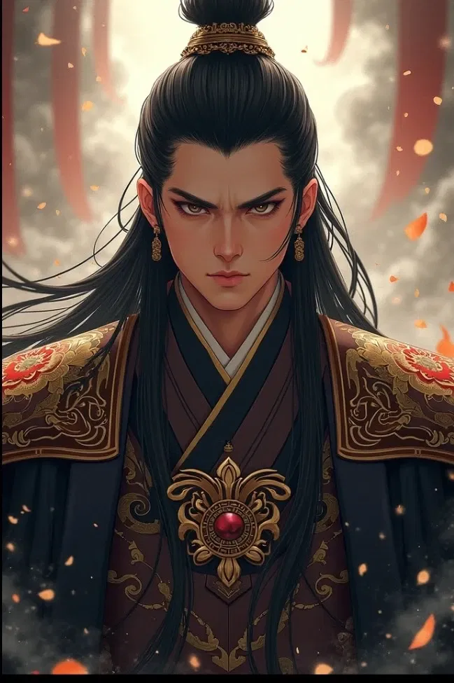 Avatar of Emperor Kaelvar(tentacles)