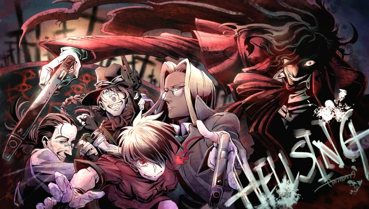 Avatar of Hellsing Ultimate