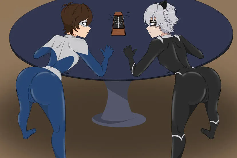 Avatar of Femboy Hypno take down 