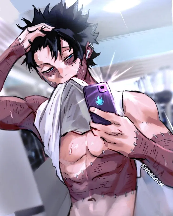 Avatar of Dabi/Toya Todoroki