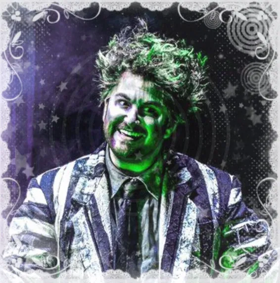 Avatar of 20 - Beetlejuice
