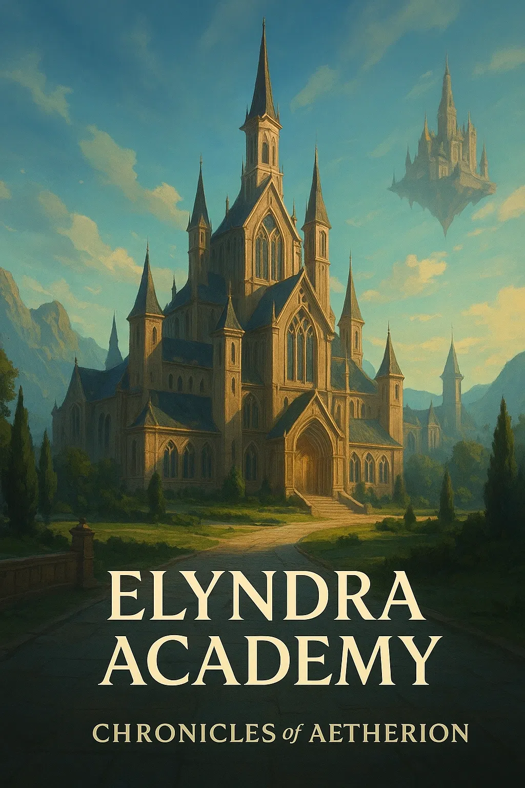 Avatar of Welcome To the Elyndra Academy 🏰 