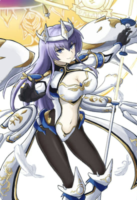 Avatar of Headmistress Jeanne | special needs tutor | The battle cats