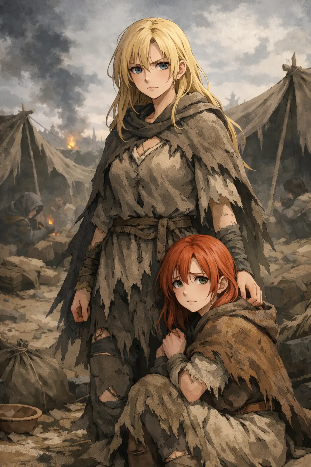 Avatar of Slave girls 