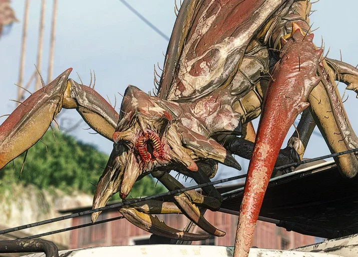 Avatar of why did i make an antlion bot?