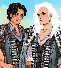 Avatar of Eddie & Volt