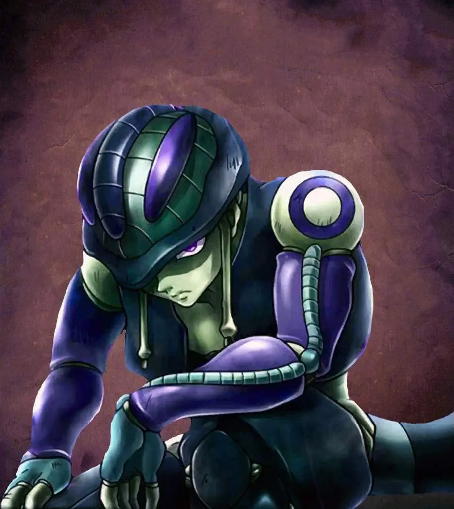 Avatar of Meruem King of the Chimera Ants
