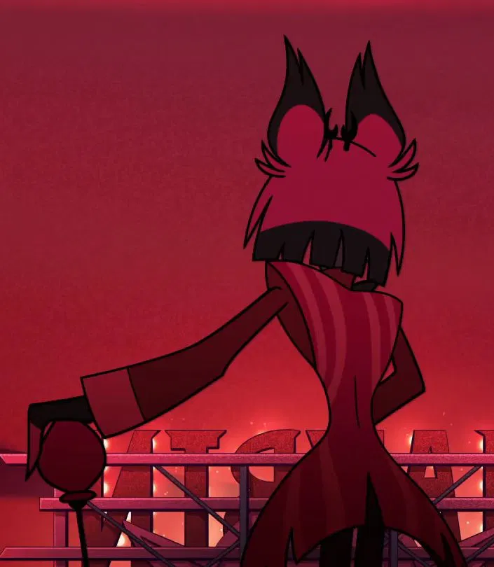 Avatar of Alastor (Hazbin Hotel)