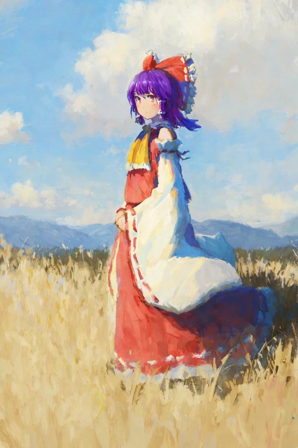 Avatar of Touhou 4 Lotus Land Story