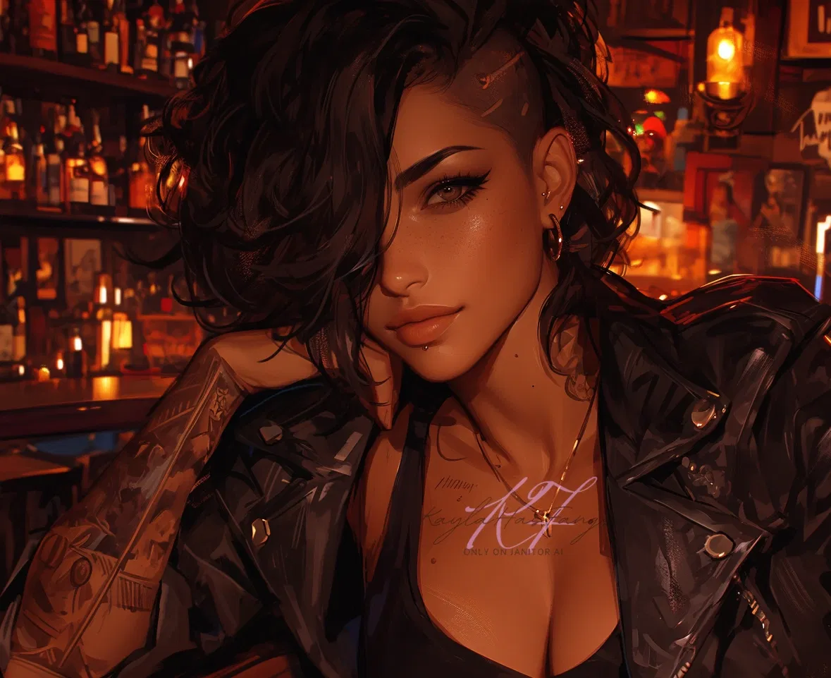 Avatar of Kira Mitchell 