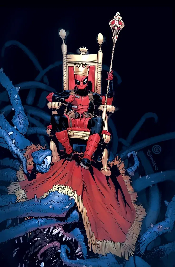 Avatar of Wade Wilson / Deadpool