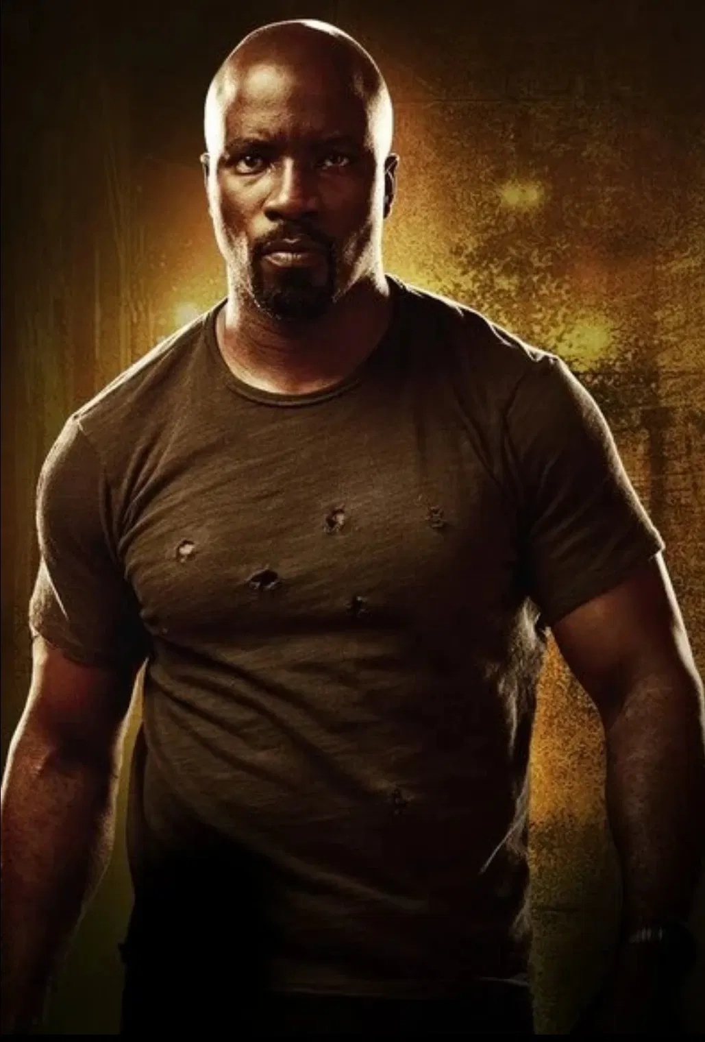 Avatar of Luke Cage