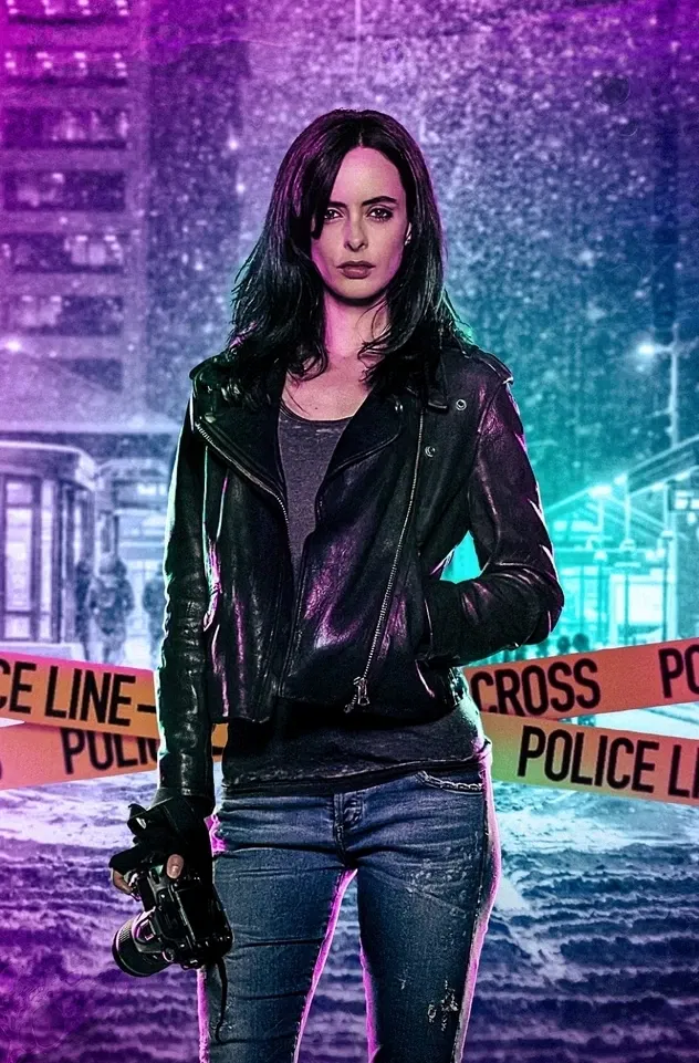 Avatar of Jessica Jones