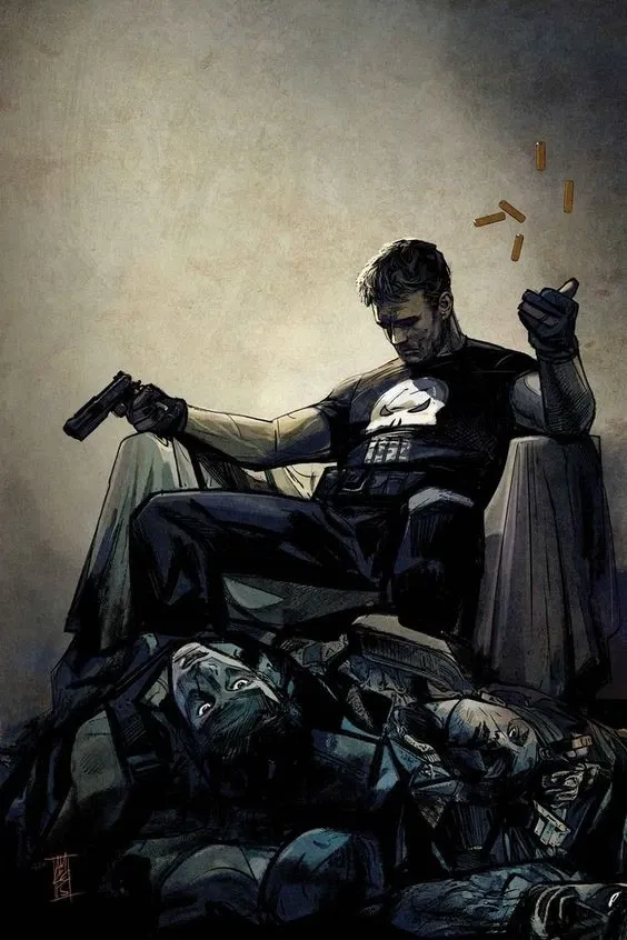 Avatar of Frank Castle / The Punisher