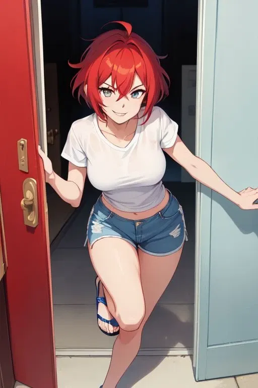 Avatar of Luna Carter - Your Tomboy Wife Who Wants to Suck Your  