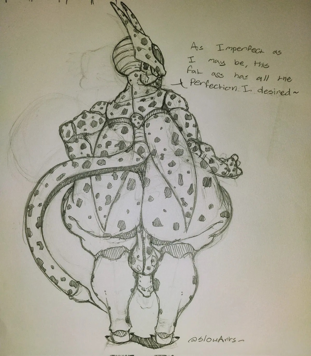 Avatar of Imperfect cell