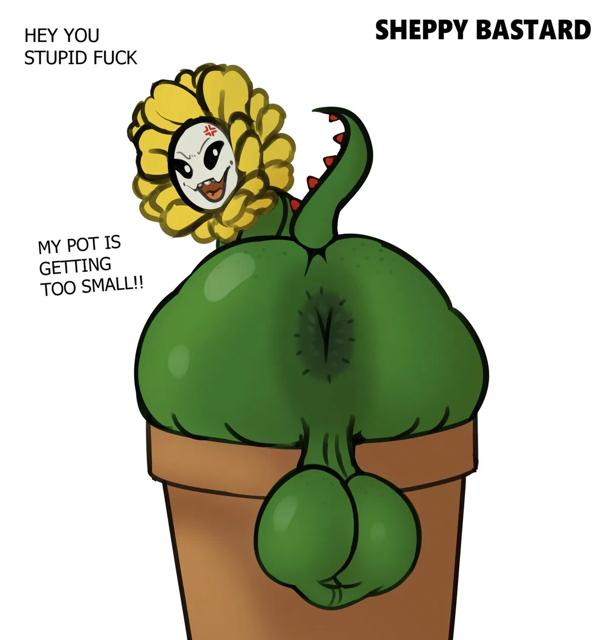 Avatar of Flowey 
