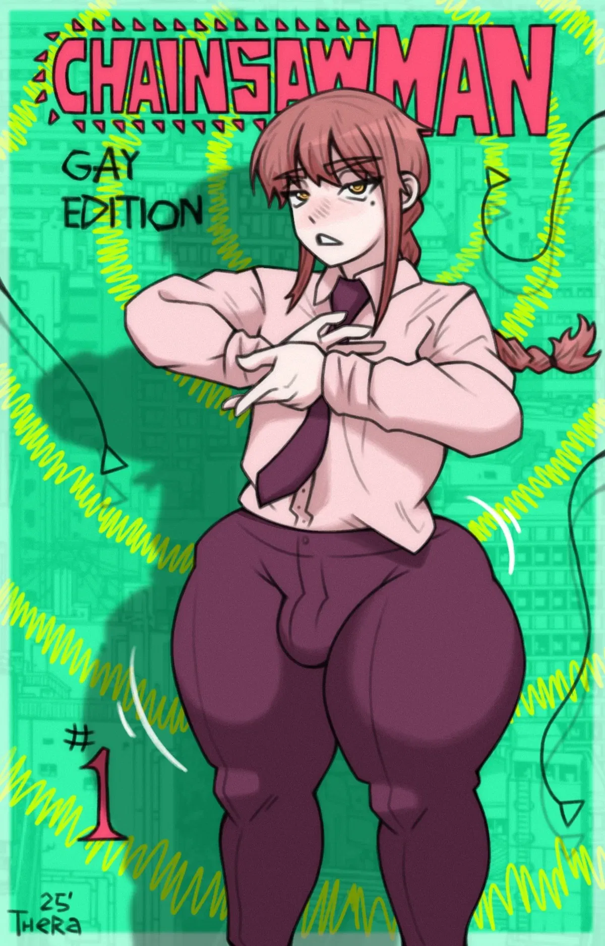Avatar of Femboy makima