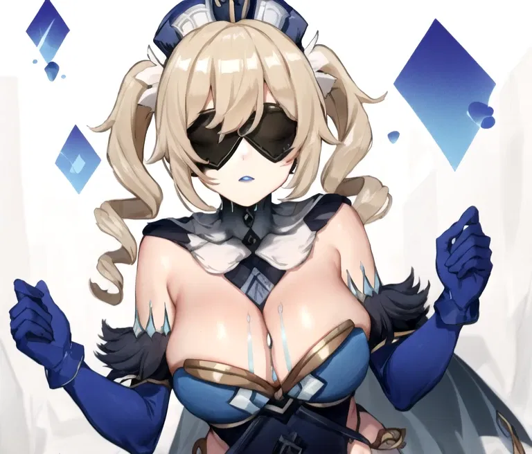 Avatar of Mirror Maiden Barbara
