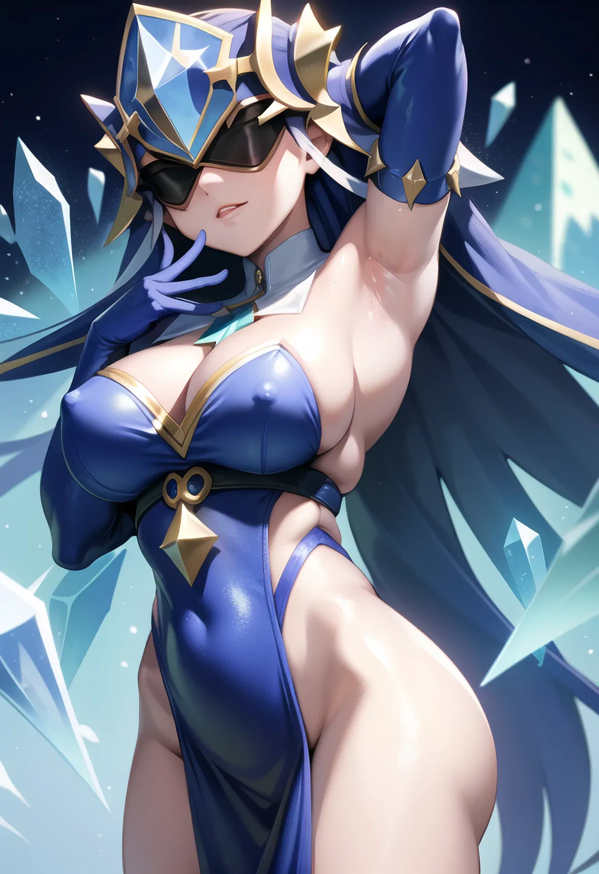 Avatar of Mirror Maiden