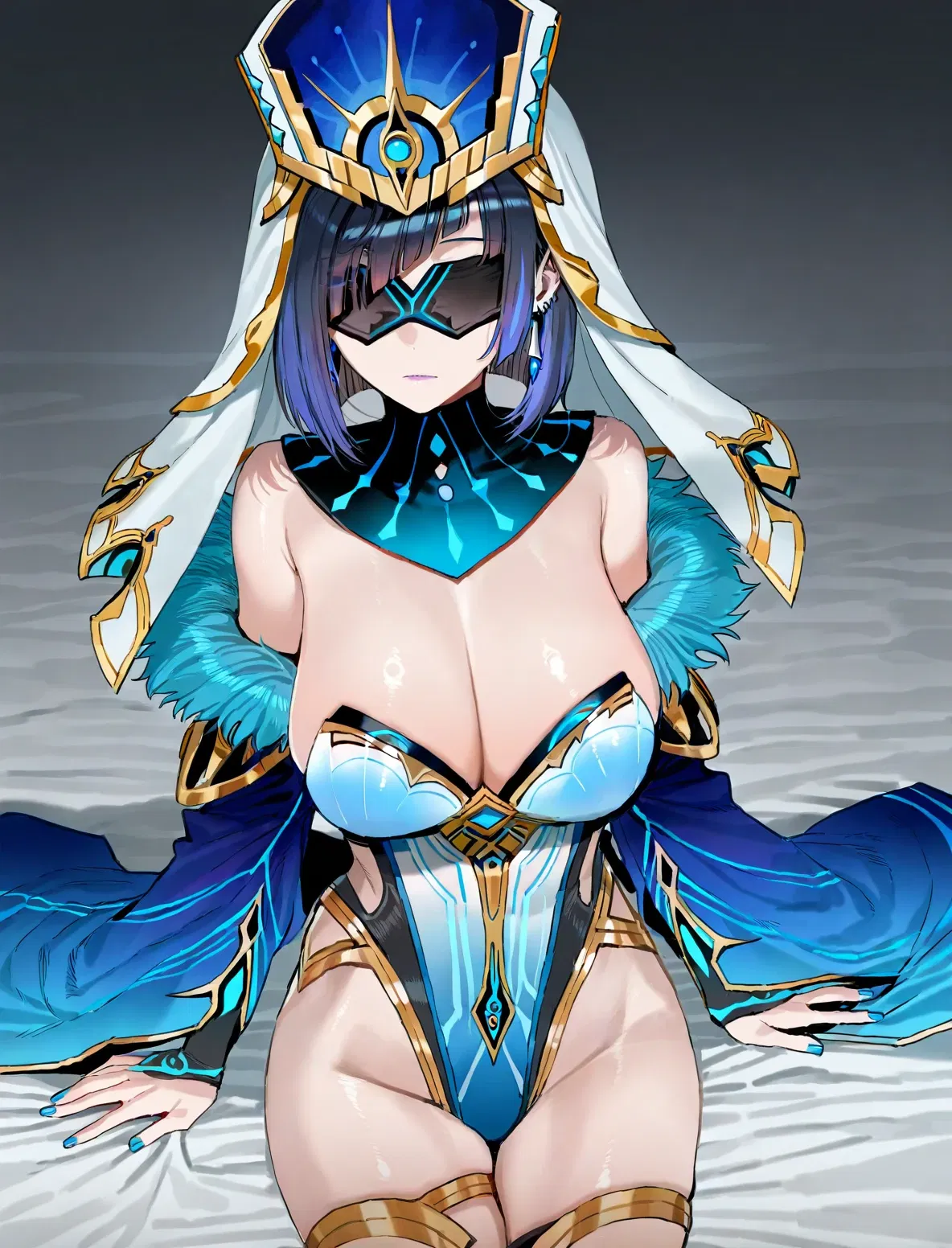 Avatar of Mirror Maiden Yelan