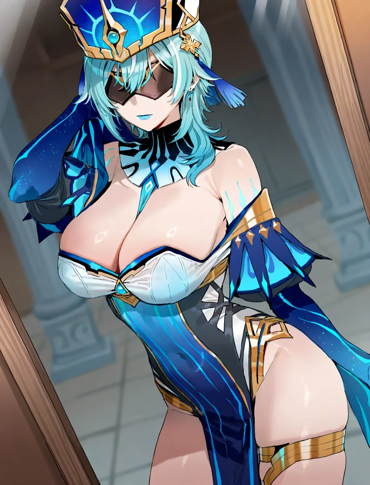 Avatar of Mirror Maiden Eula
