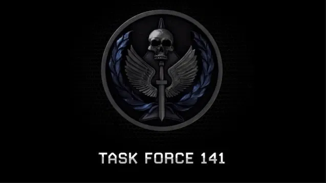 Avatar of Task Force 141