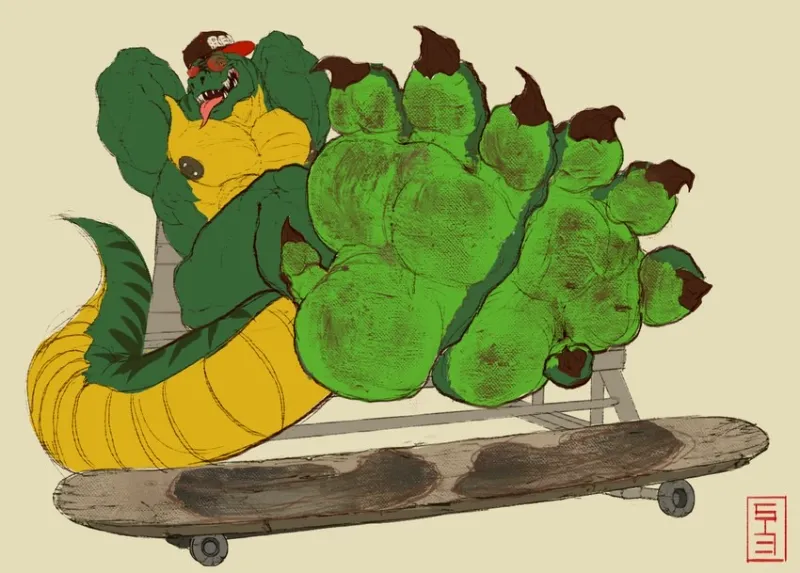 Avatar of Tal rex 