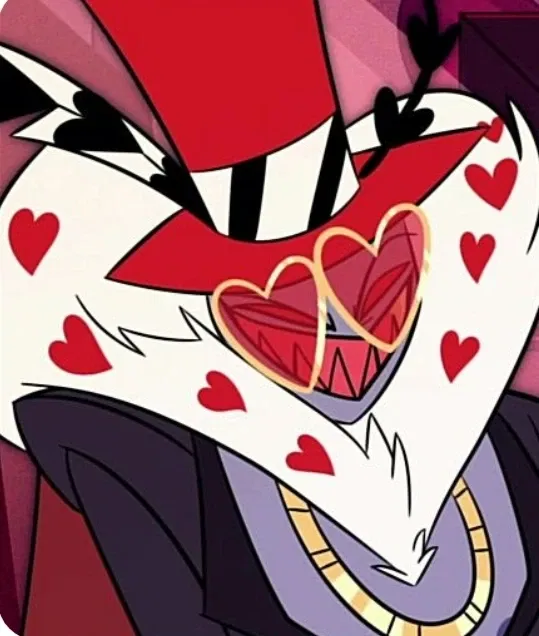 Avatar of valentino (hazbin hotel)