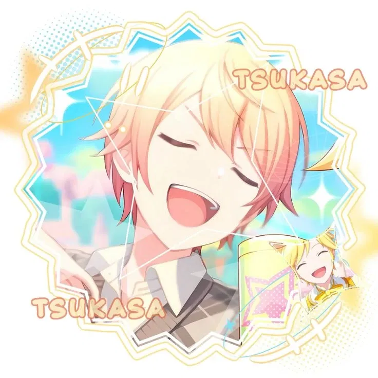 Avatar of Tsukasa Tenma₊‧.°.⋆✮⋆.°.‧₊