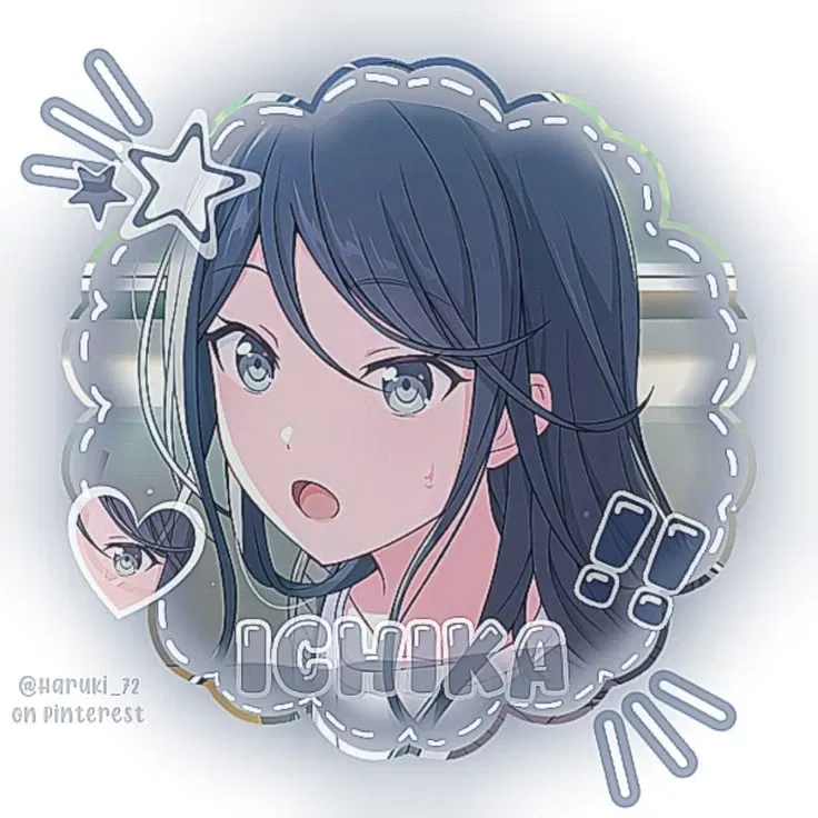 Avatar of Ichika Hoshino°❀⋆.ೃ࿔*:・