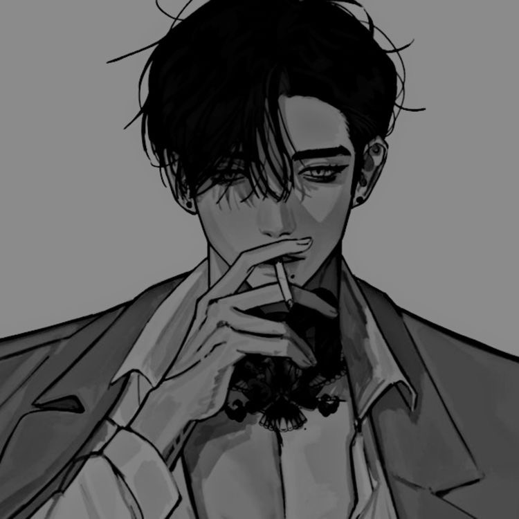 Avatar of Alpha mafia boss (Yuji)