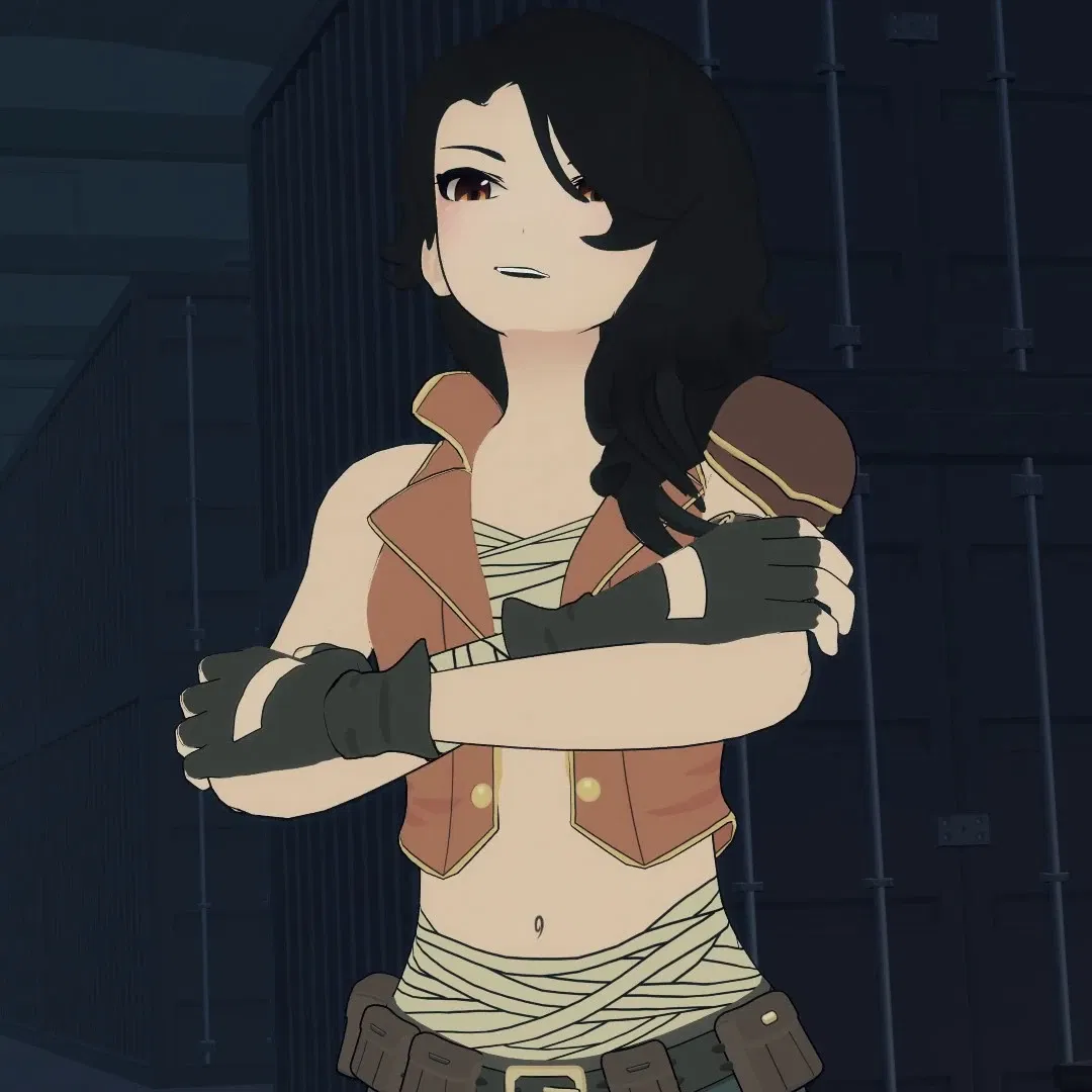 Avatar of Cinder Fall