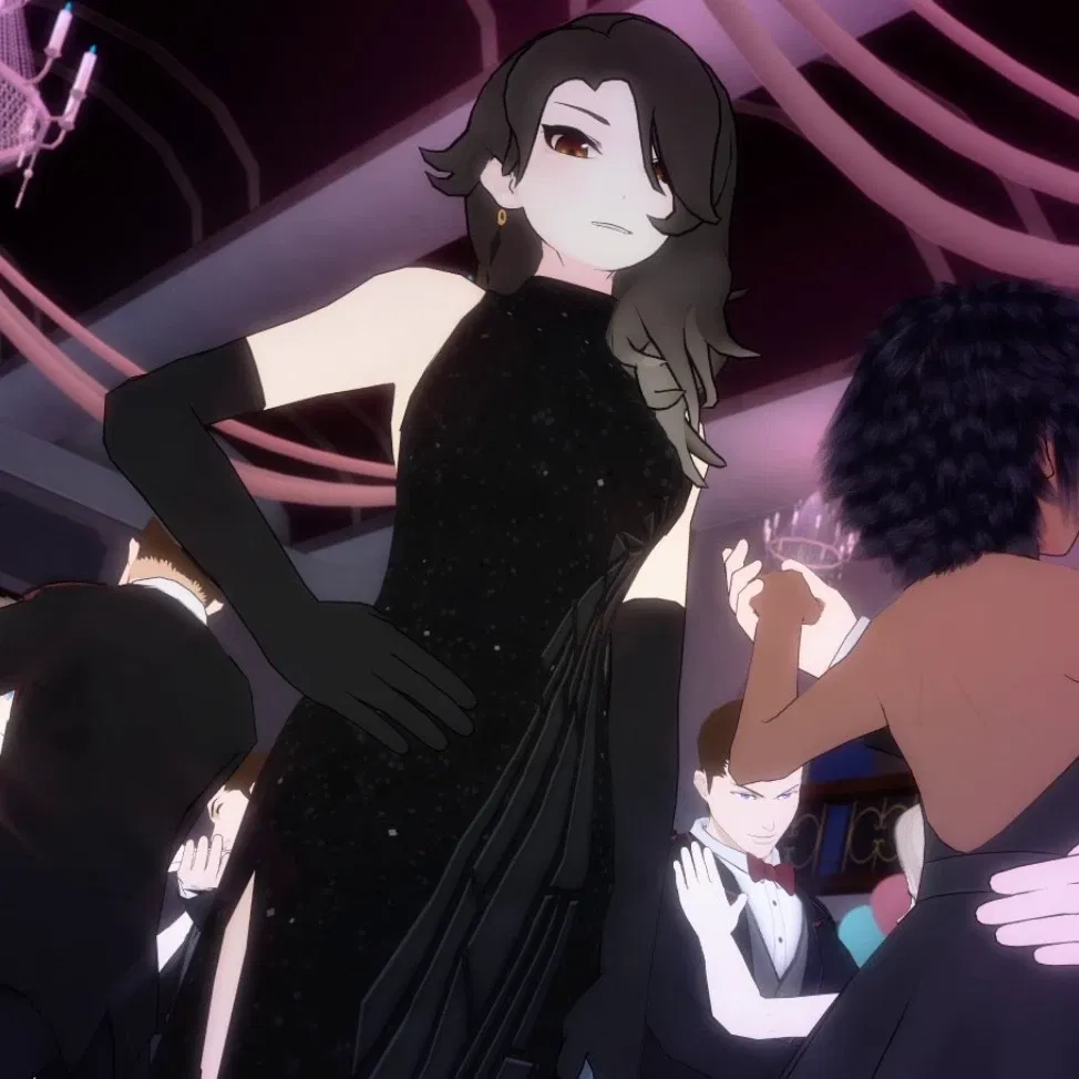 Avatar of Cinder Fall