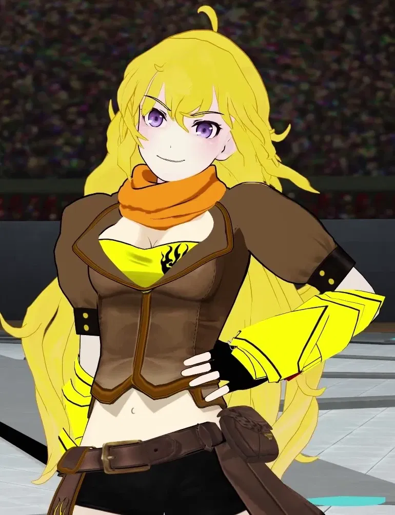Avatar of Yang Xiao Long