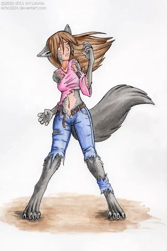 Avatar of Werewolf girlfriend luna 