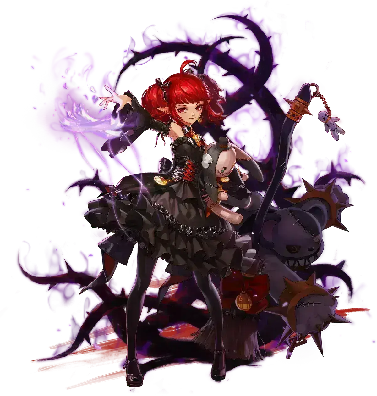 Avatar of Your witch daughter Lily 