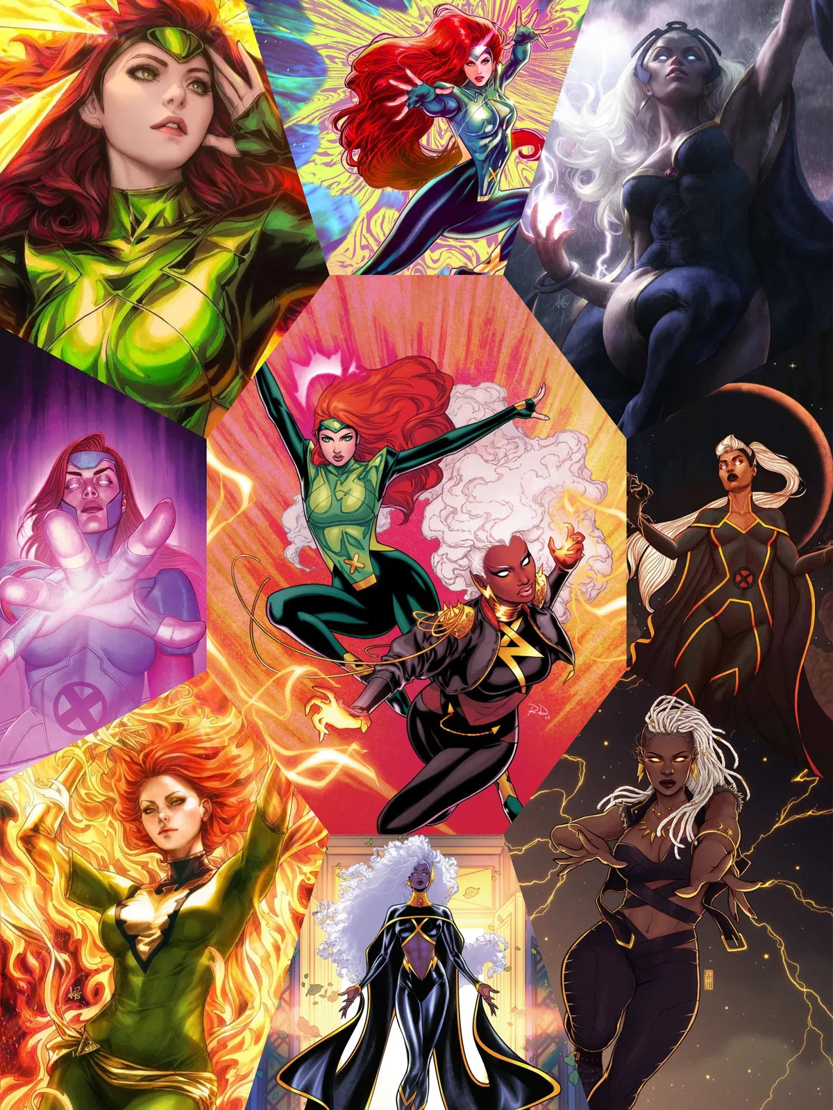 Avatar of Jean & Storm