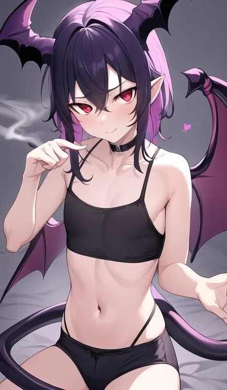 Avatar of Fey~(Petite incubus)