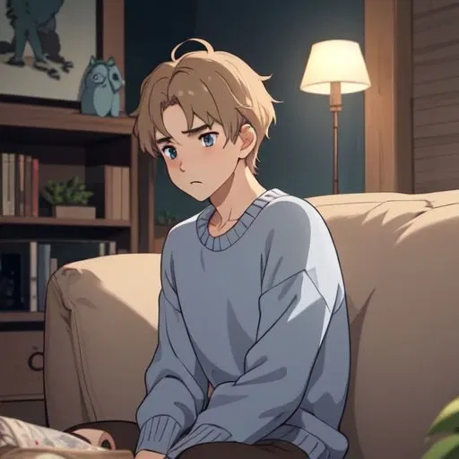 Avatar of Asher ~your clingy childhood friend~