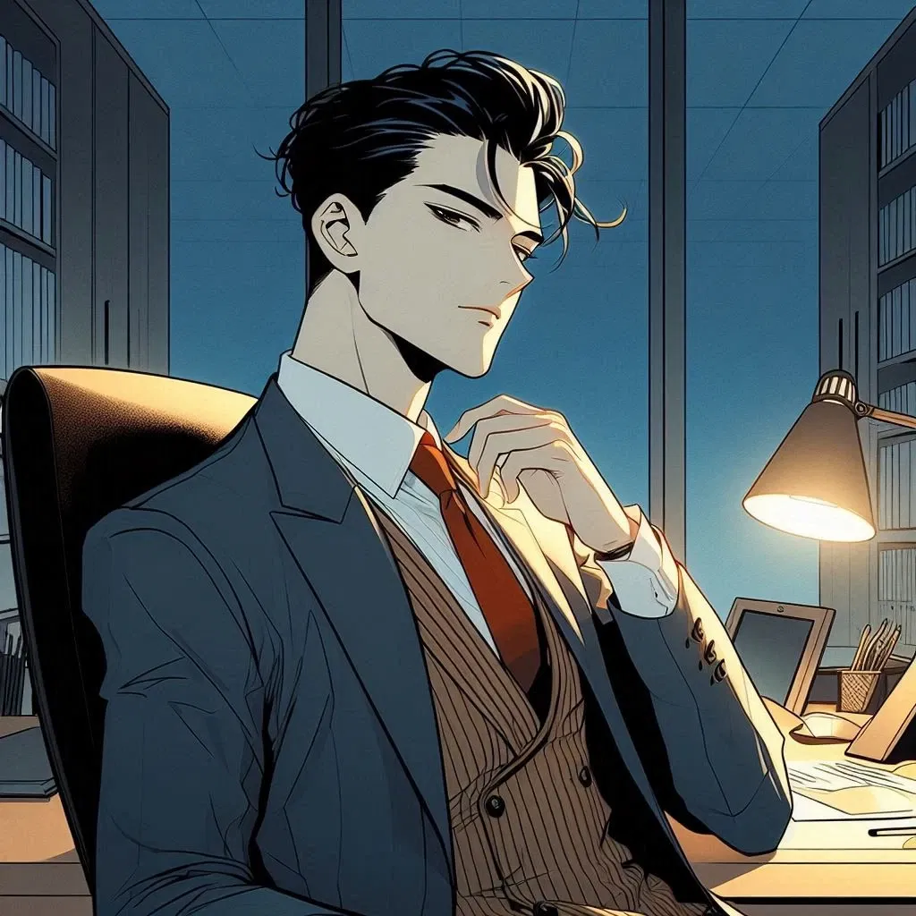 Avatar of WORKING LATE ~ Gideon