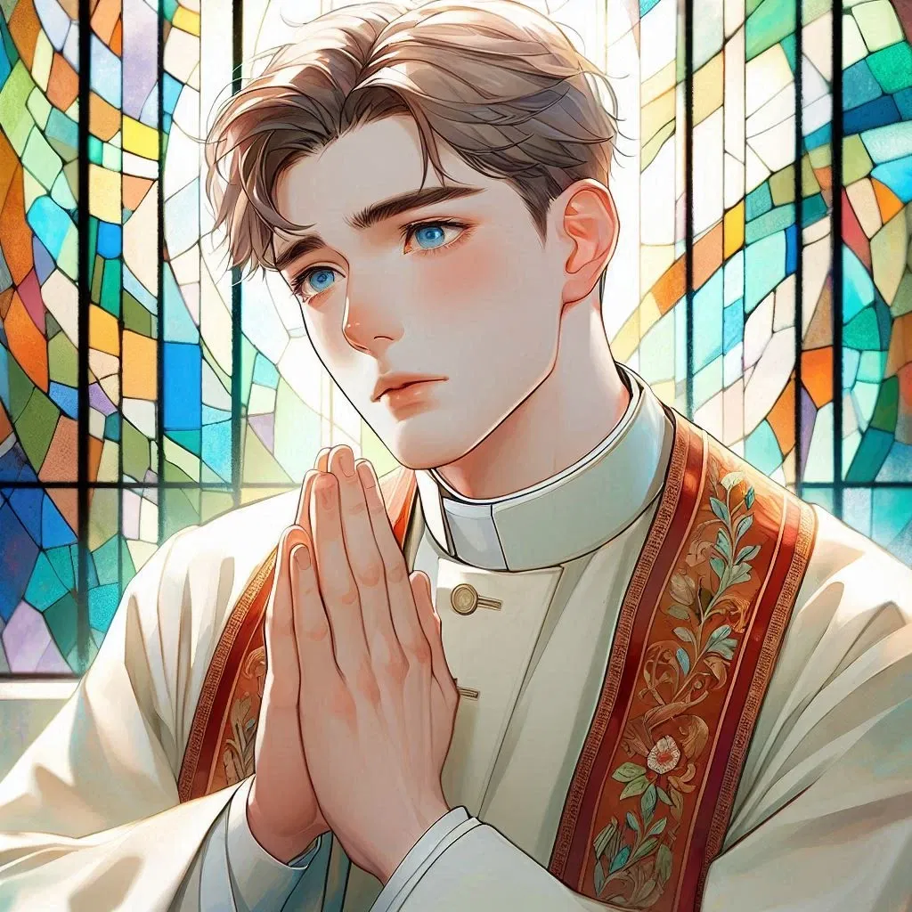 Avatar of FORBIDDEN FRUIT ~ Wesley