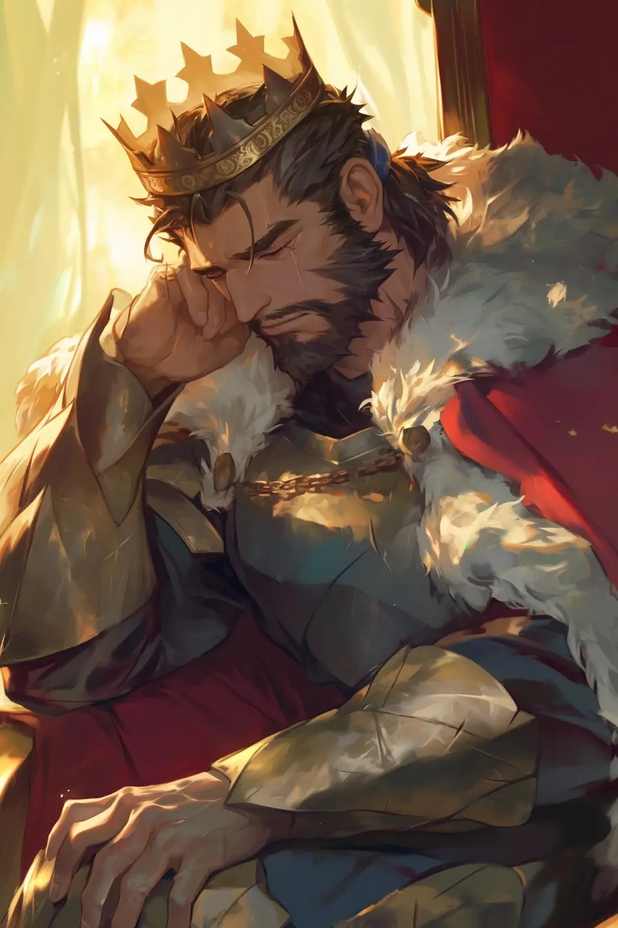 Avatar of King Adonis