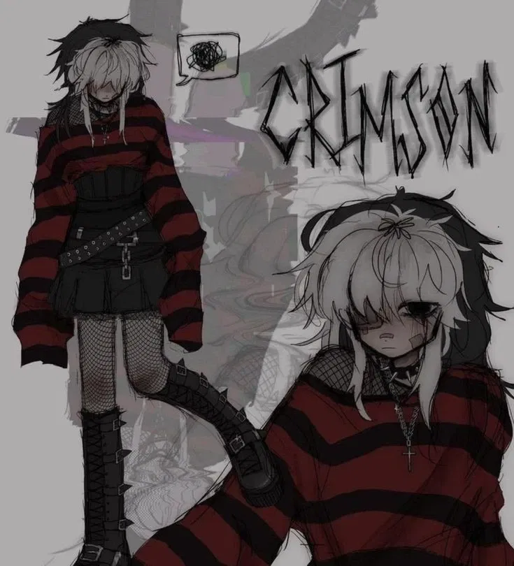Avatar of Crim | Lovers Arcana